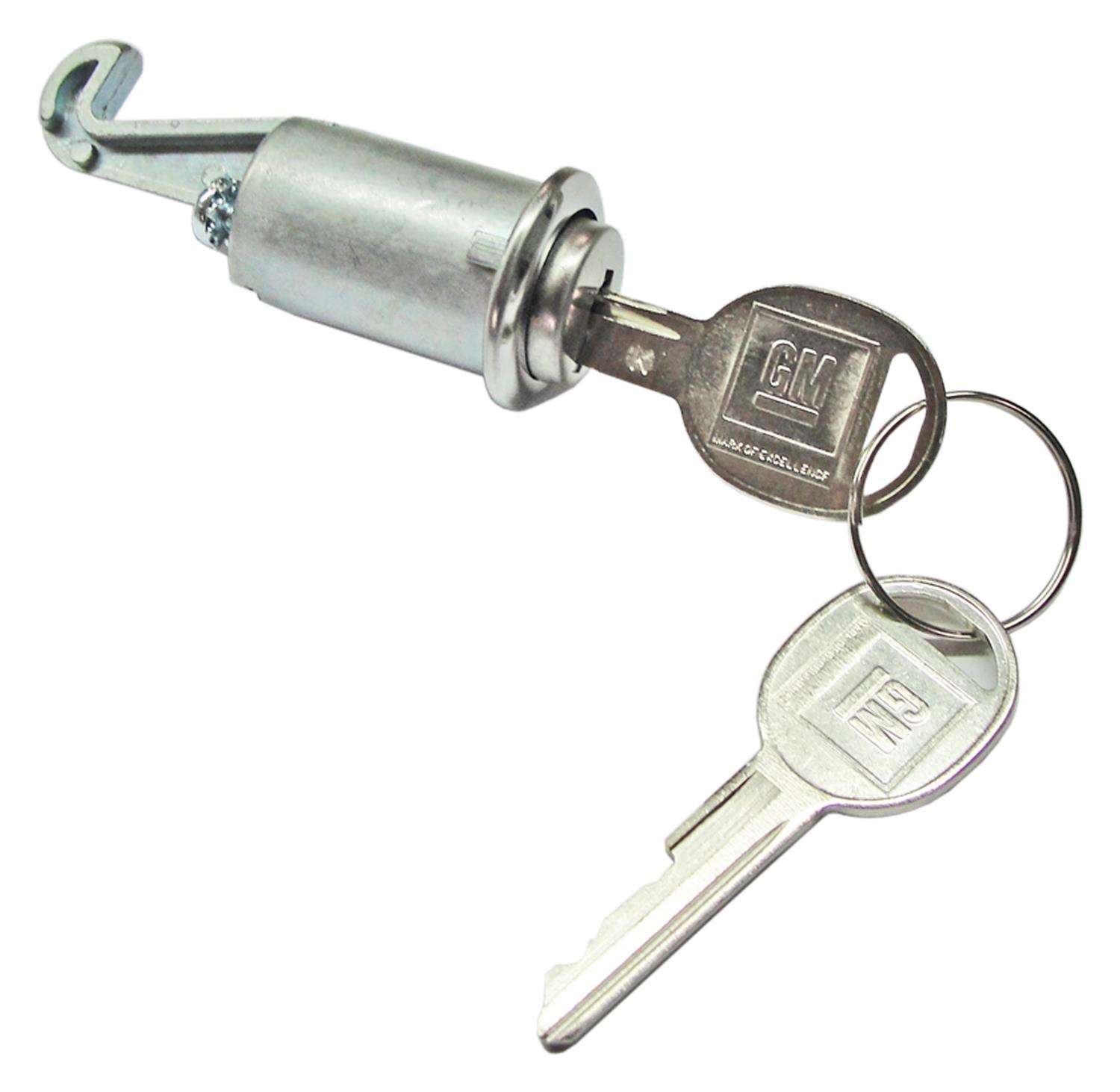 PYCL Locks PY118 PYCL Locks Glove Box Lock Cylinder Sets Summit Racing