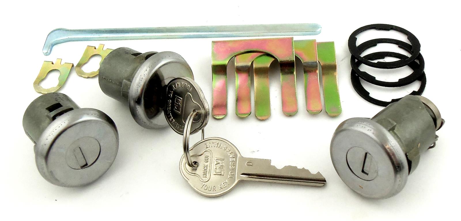 rx 135 lock set