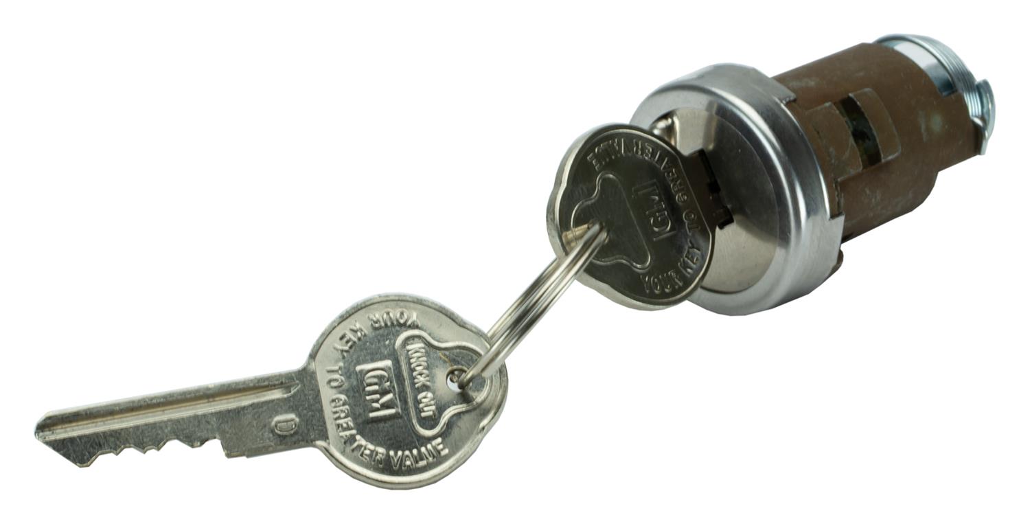 Summit Racing Line Lock PYCL Locks PY157A PYCL Locks Trunk Lock Cylinder Sets | Summit Racing