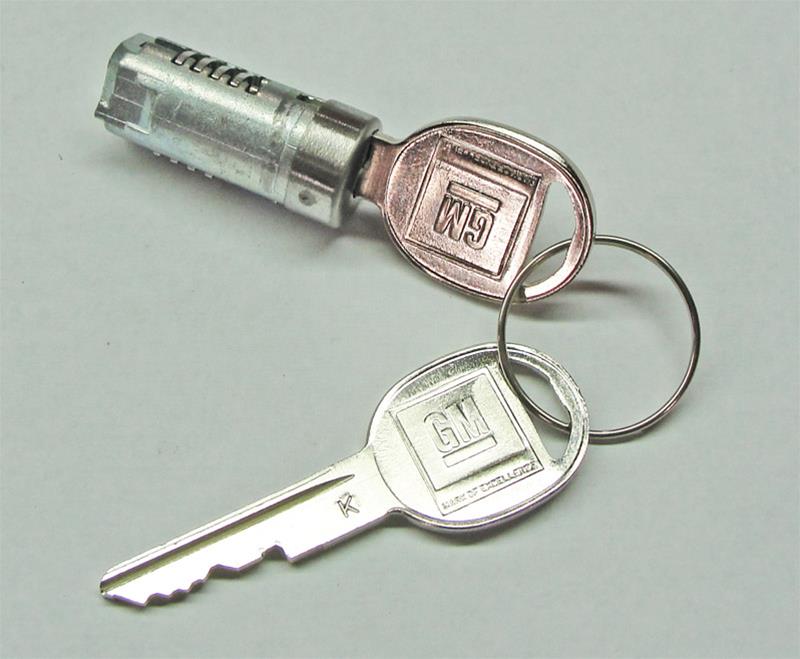 PYCL Locks PY182 PYCL Locks Glove Box Lock Cylinder Sets Summit Racing