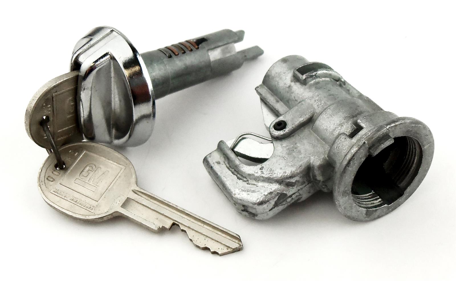 PYCL Locks PY183 PYCL Locks Glove Box Lock Cylinder Sets Summit Racing