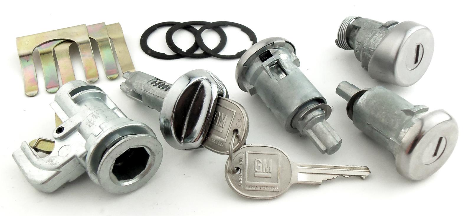 Pye Lock Crete PYCL Locks PY253