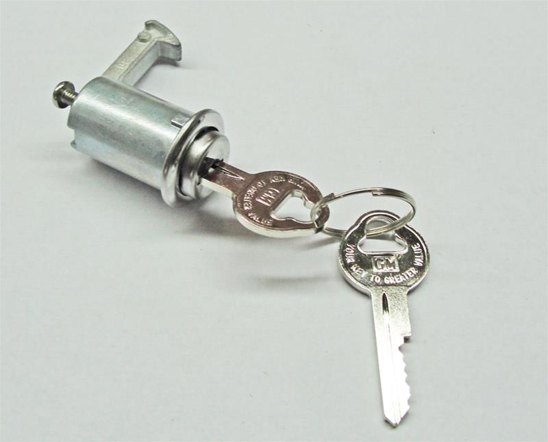 PYCL Locks PY403A PYCL Locks Glove Box Lock Cylinder Sets Summit Racing