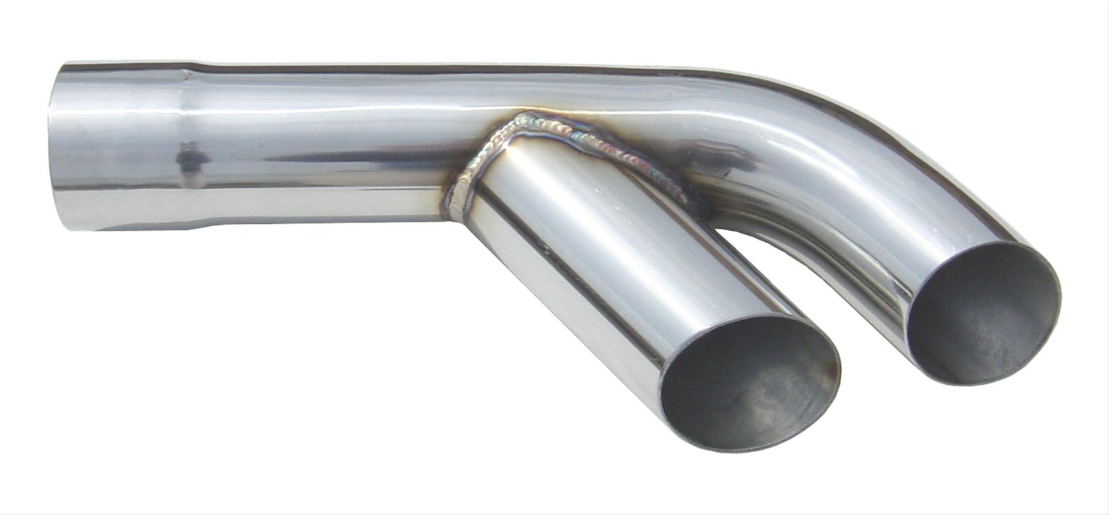 Pypes Performance Exhaust EVT16 Pypes Stainless Steel Exhaust Tips