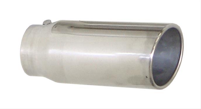 Pypes Performance Exhaust Tips EVT305 3"ID X 5" OD X 12"L RBO thumbnail 2