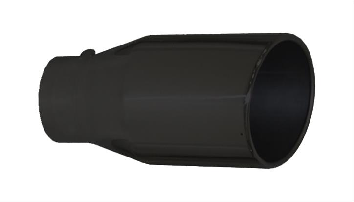 Pypes Performance Exhaust Tips EVT406B EXHAUST TIPS thumbnail 2