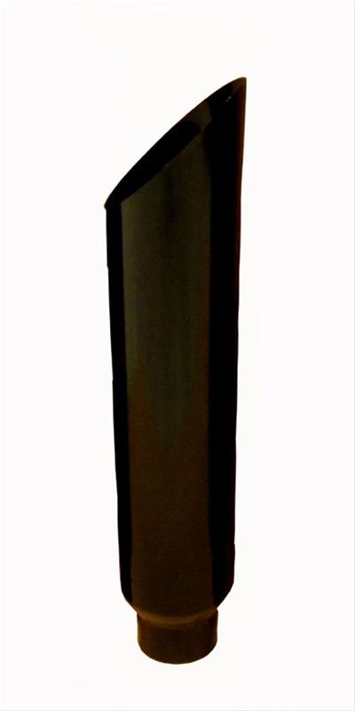 Pypes Performance Exhaust Pipes, Stack Pipes EVT506-36ACB TRUCK STACKS thumbnail 2