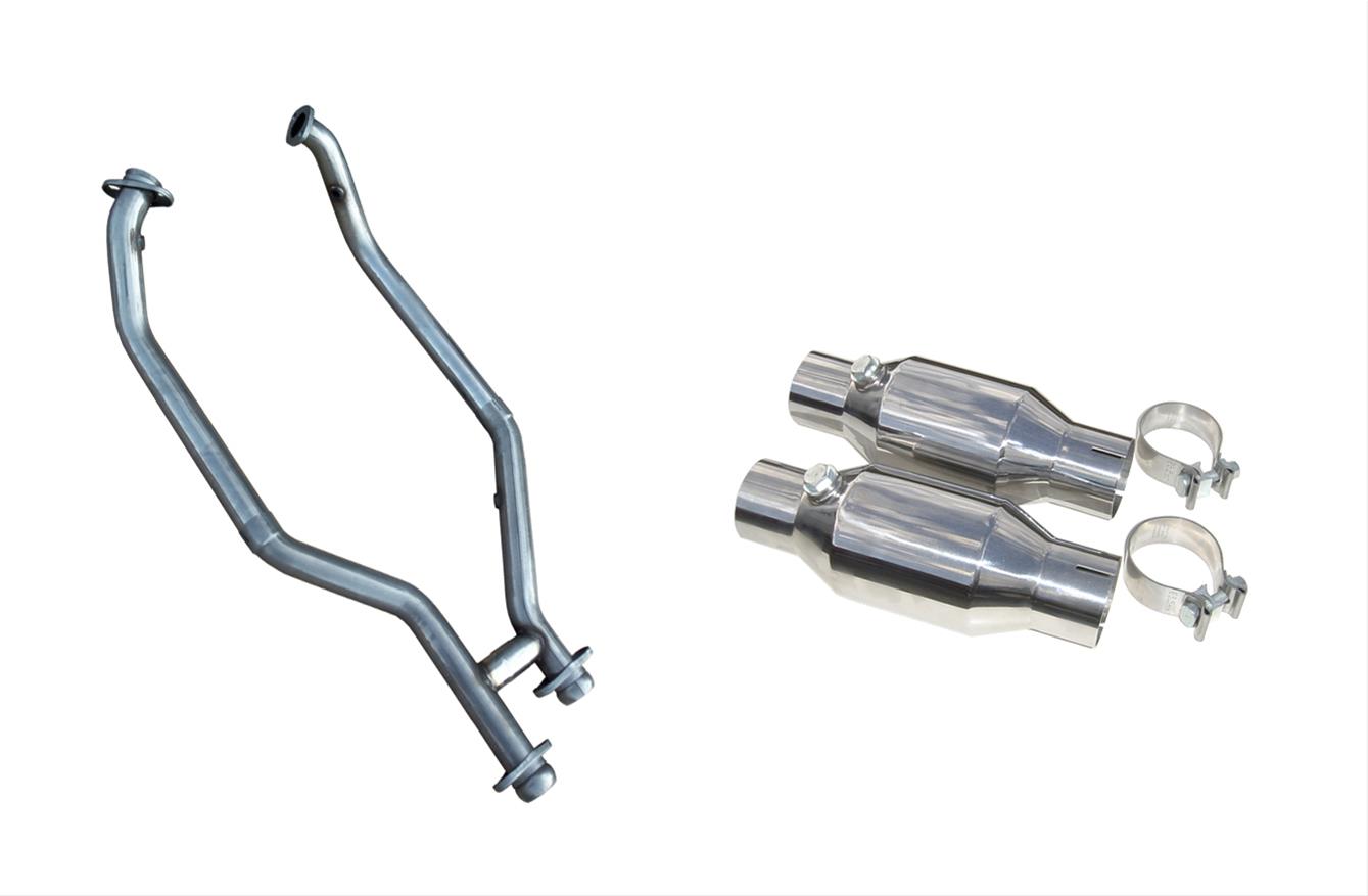 Pypes Performance Exhaust Headers and Systems HFM36 EXHAUST H-PIPE