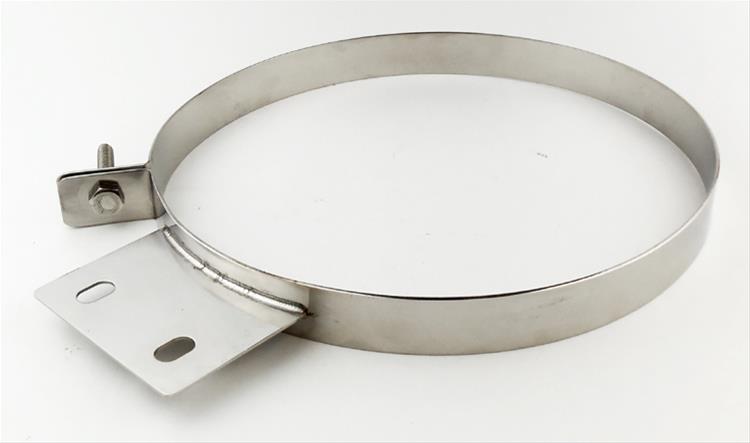 Pypes Performance Exhaust Clamps HSC007 EXHAUST STACK CLAMP