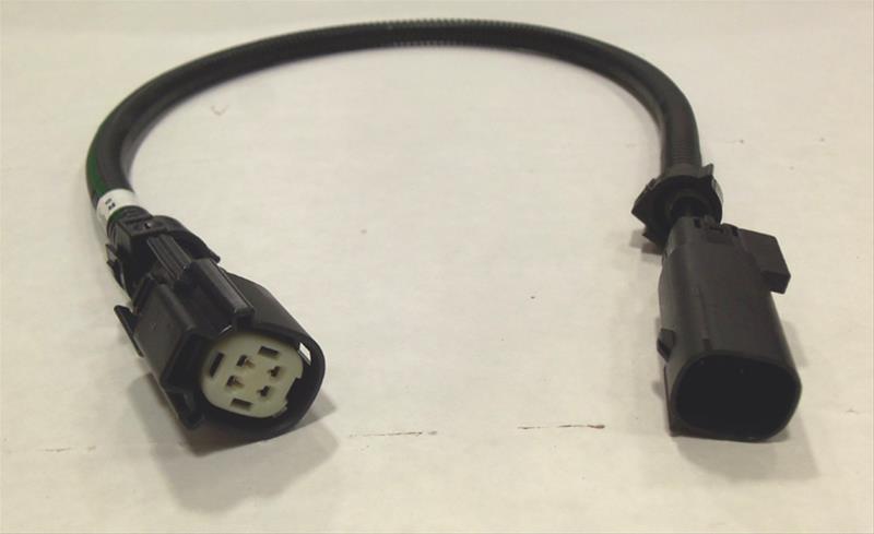 Pypes Performance Exhaust Wiring Connectors and Pigtails HVE76 2011-2012 16" EXTENSION