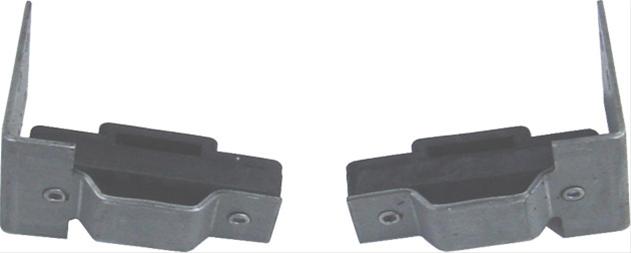 Pypes Exhaust Hangers HVH30 Hangers, OE Style, Tailpipe, Stainless Steel, Chevy, Pontiac, Set thumbnail 2
