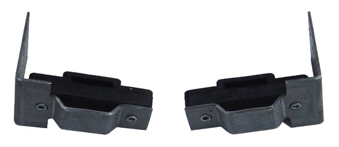 Pypes Exhaust Hangers HVH30 Hangers, OE Style, Tailpipe, Stainless Steel, Chevy, Pontiac, Set