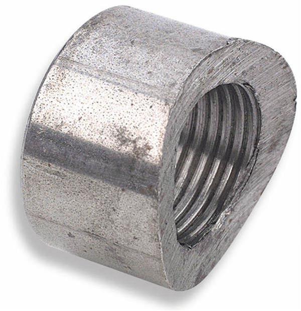 Pypes Performance Exhaust O2 BUNG Pypes Oxygen Sensor Bungs | Summit Racing