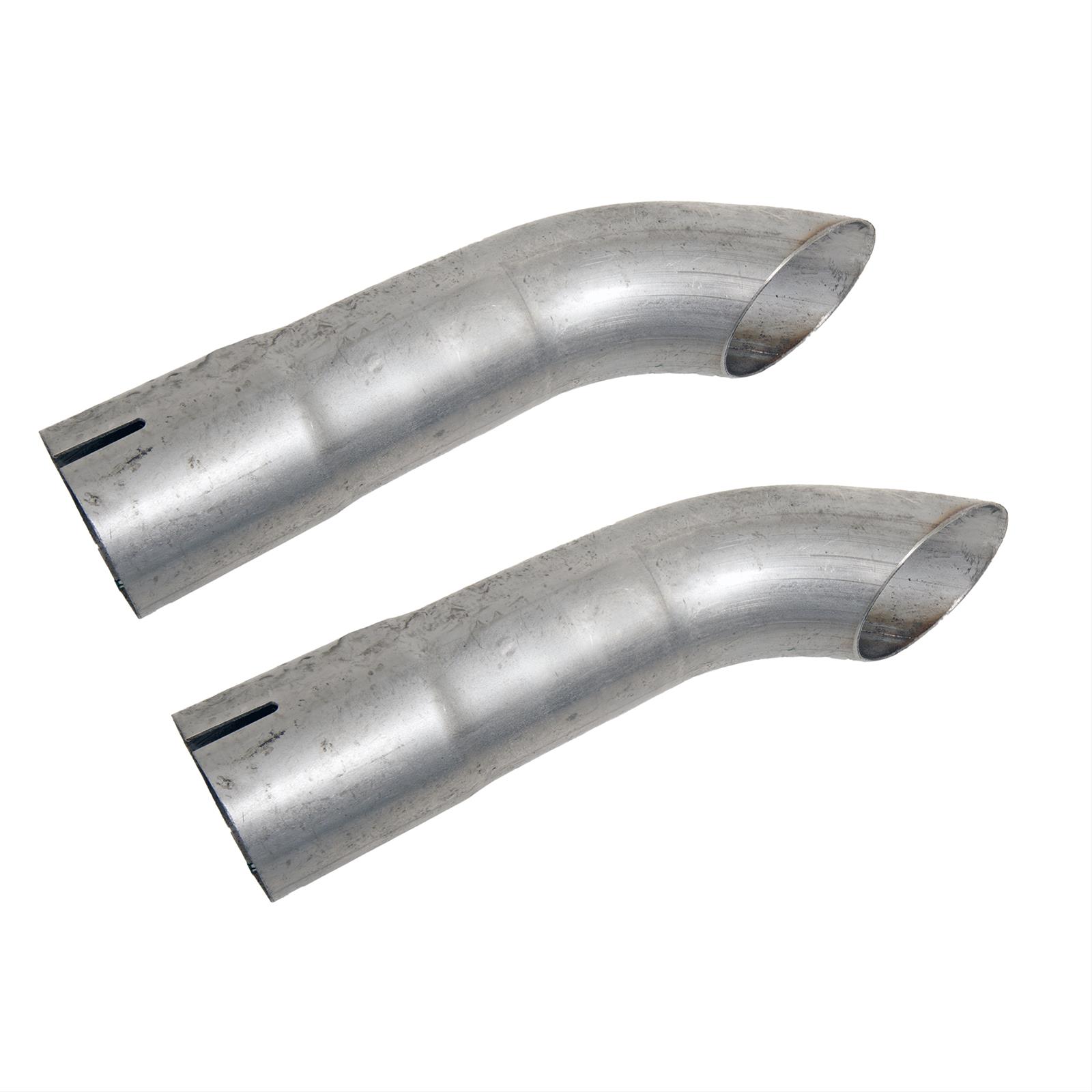 Pypes Performance Exhaust PVD10 Pypes Stainless Steel Exhaust Tips | Summit  Racing