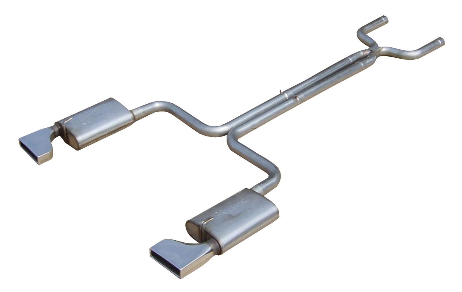 a6 c7 exhaust