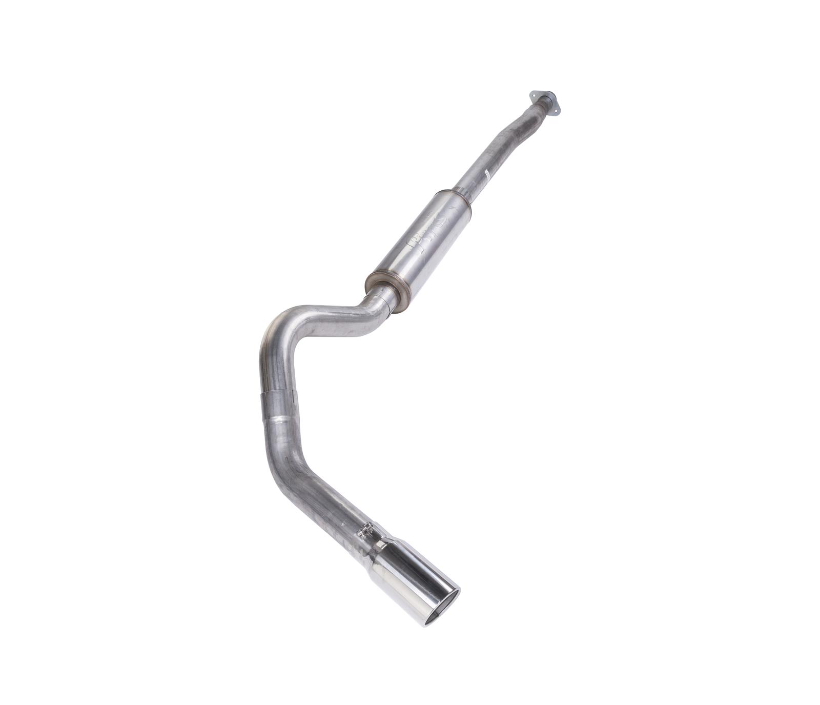 Pypes Performance Exhaust SFT22V Pypes ConverterBack Exhaust Systems