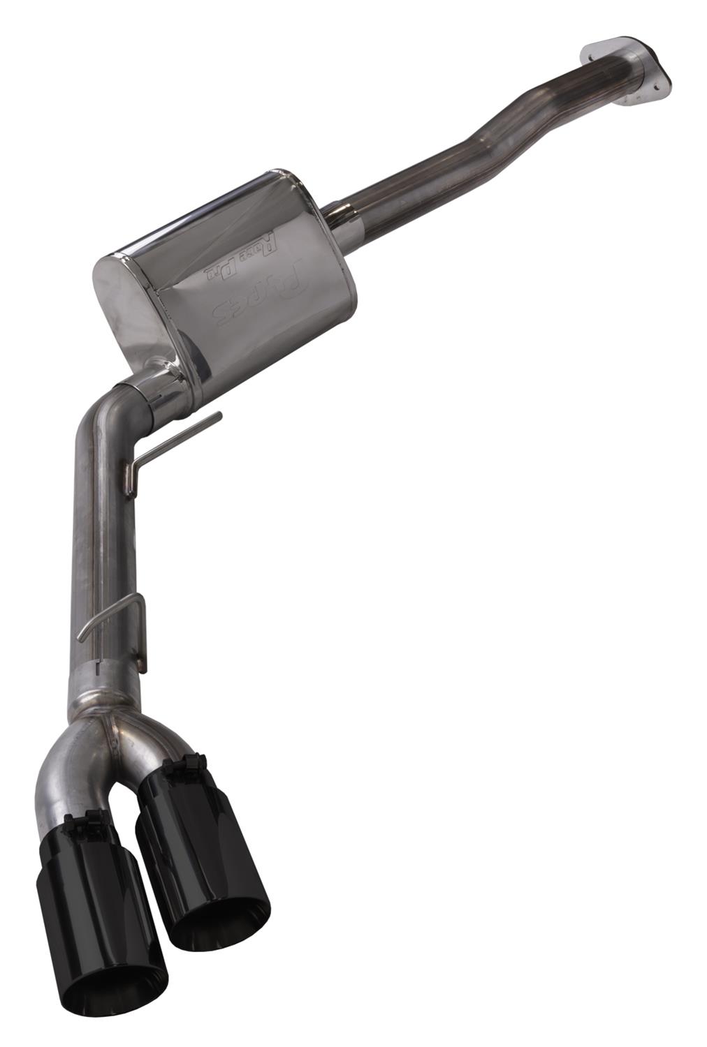 Pypes Performance Exhaust SFT29RB Pypes ConverterBack Exhaust Systems