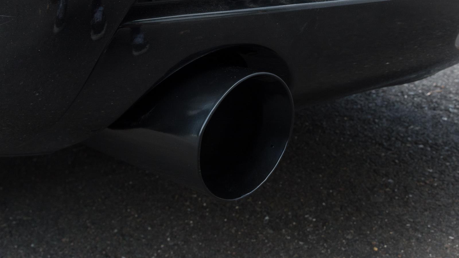Pypes Pype Bomb Exhaust Systems SGP2005 Systems, Bomb, Rear Axle-back, Dual, Stainless Steel, Natural, Split Rear Exit, Polished Tips, Pontiac, 6.0L LS, Kit thumbnail 3