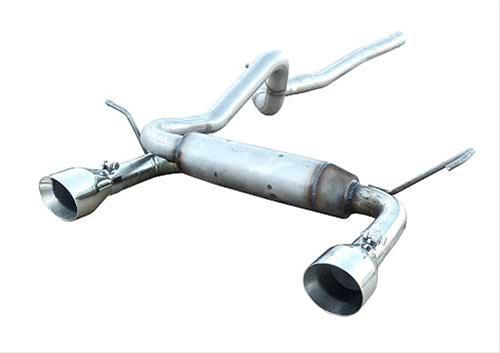 Pypes Converter-Back Exhaust Systems SJJ17S EXHAUST SYSTEM KIT thumbnail 2