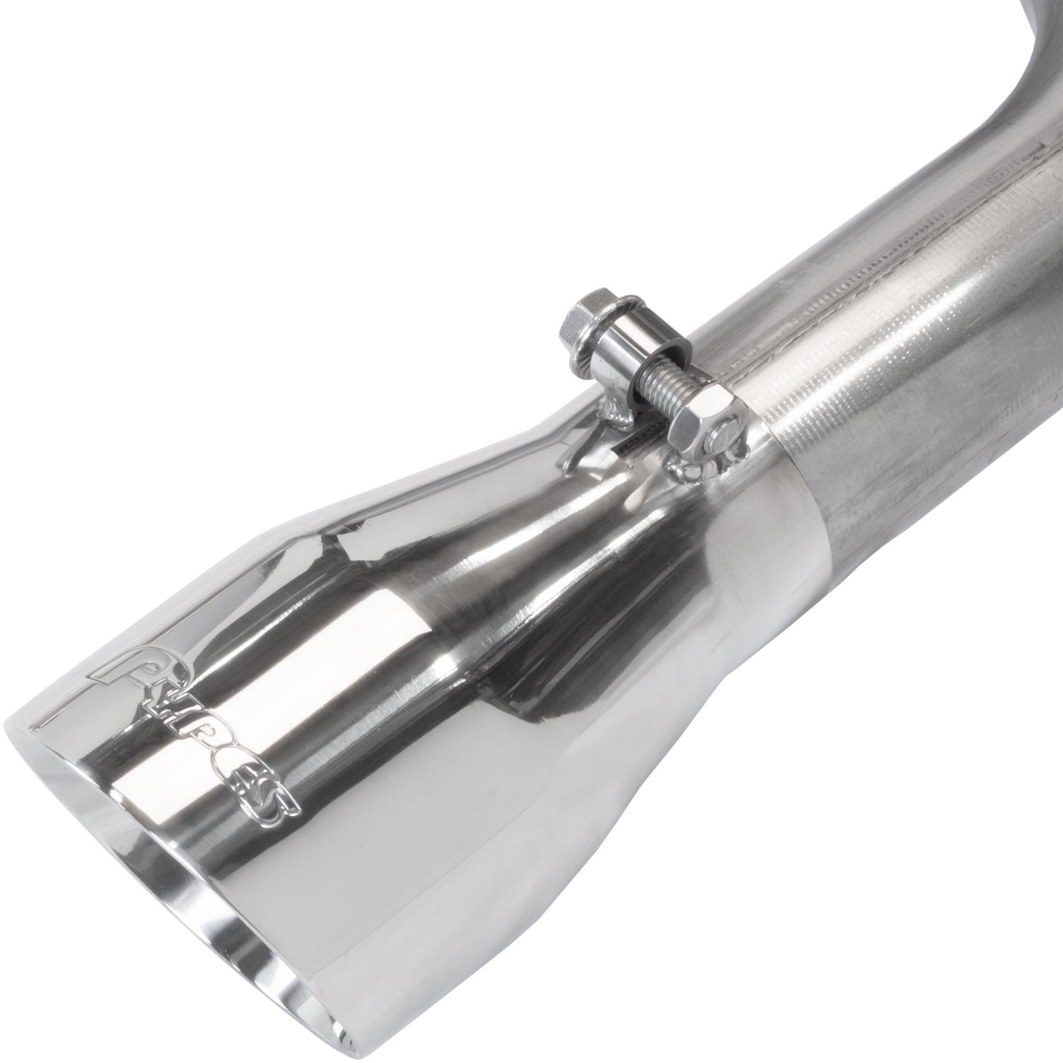Pypes Converter-Back Exhaust Systems for 2021 WRANGLER - SJJ24S Systems, Axle-back System 2018-2020 Jeep JL Dual Exit 2.5 inch Intermediate thumbnail 2