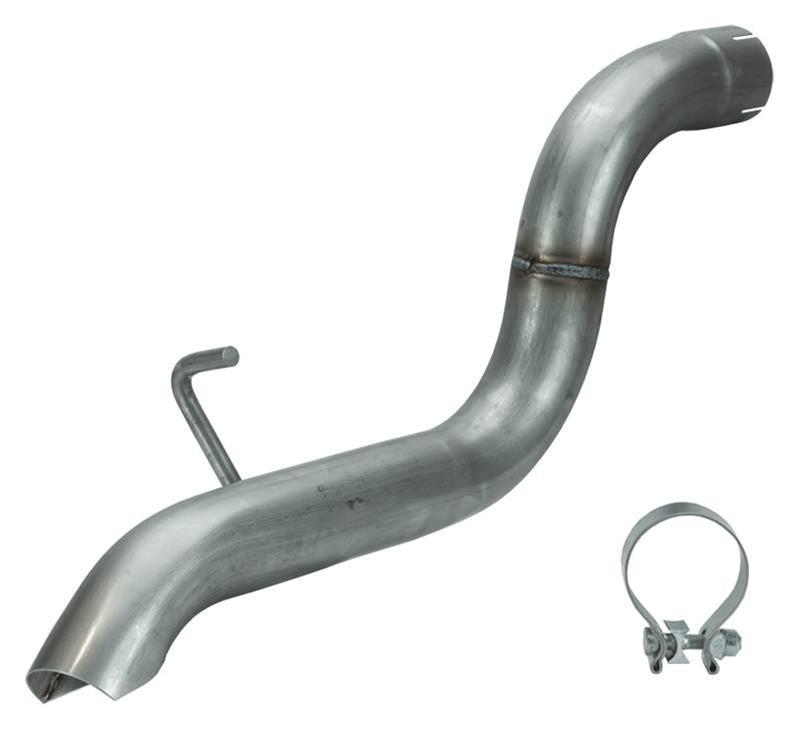 Pypes Axle-Back Exhaust Systems SJJ40 Cat Back Kit 18-20 Jeep JL 2.0 & 3.6L HGC thumbnail 3