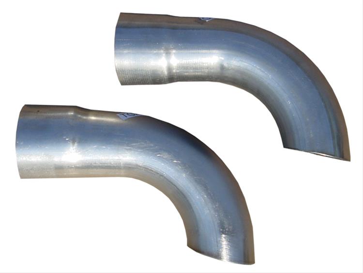 Pypes Performance Exhaust Tip Adapters TGA13E A BODY SIDE EXIT EXTENSION KIT