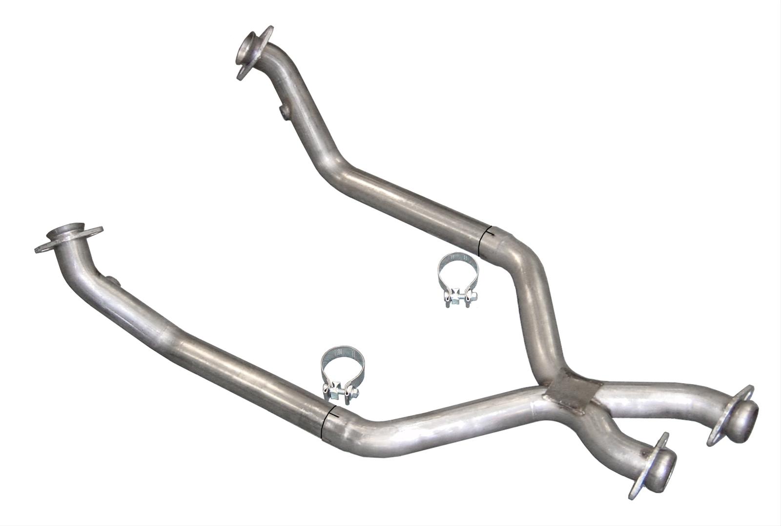 Pypes Performance Exhaust XFM10 Pypes OffRoad XPipes Summit Racing
