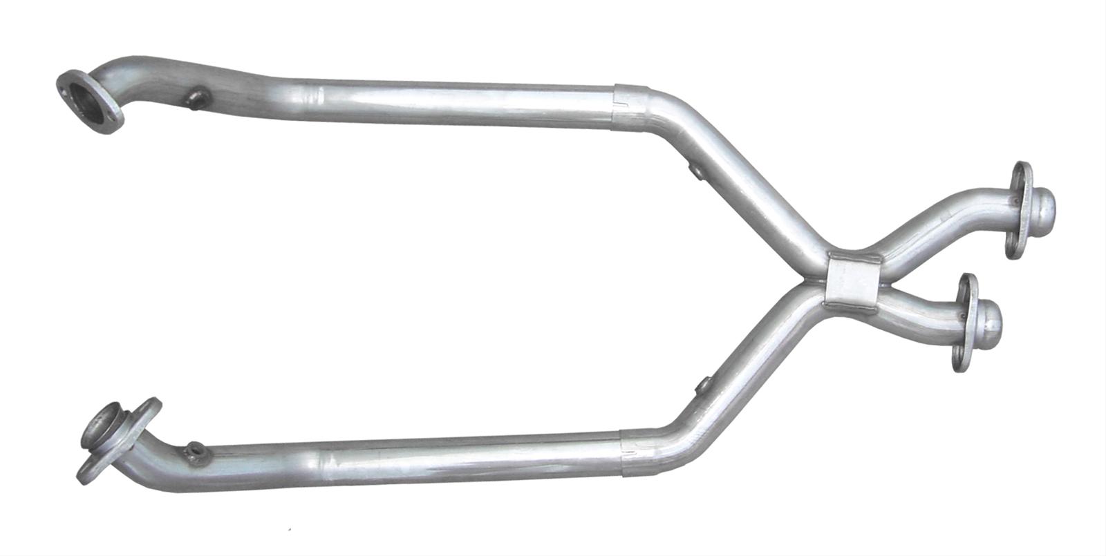 Pypes Performance Exhaust XFM16 Pypes OffRoad XPipes Summit Racing