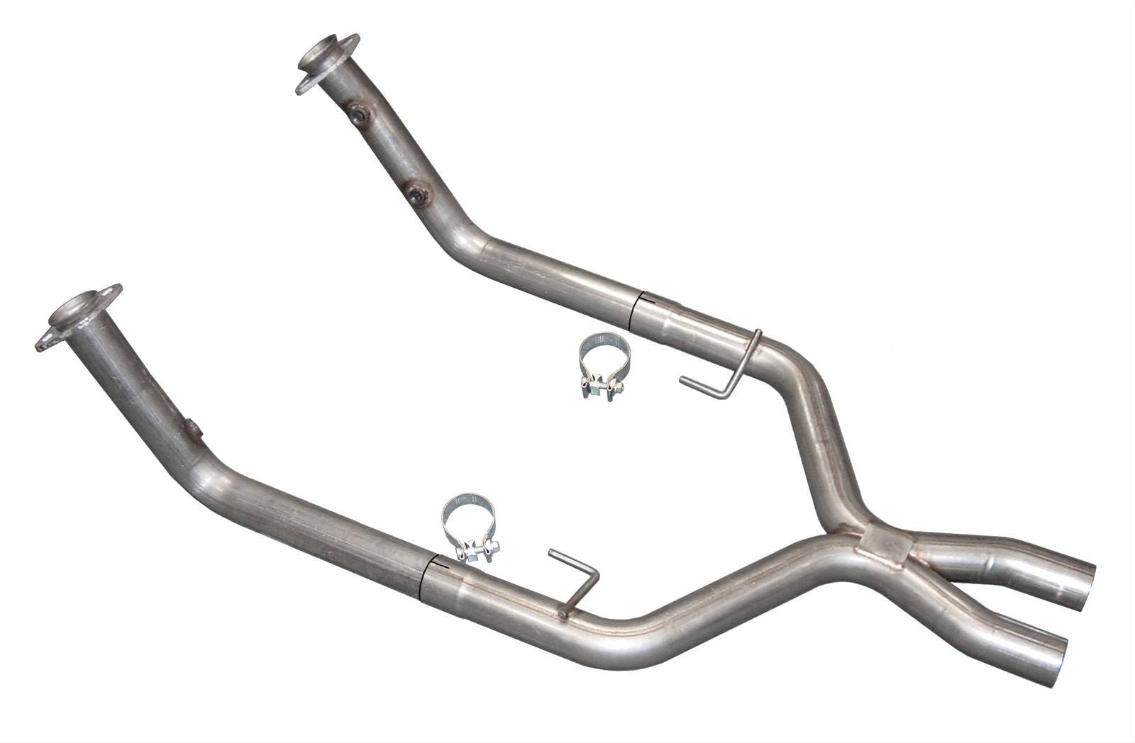 Pypes Performance Exhaust XFM23 Pypes OffRoad XPipes Summit Racing