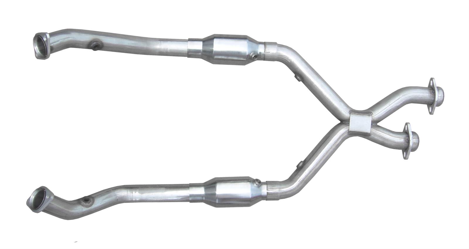 pypes x pipe mustang gt