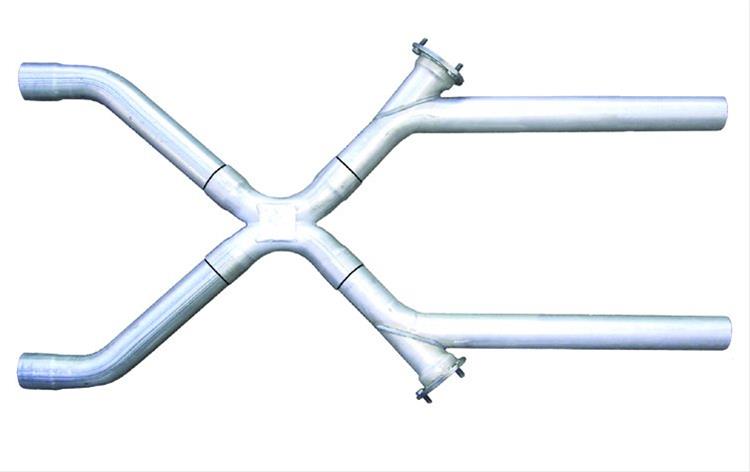 Pypes Universal X-Pipe 2.5