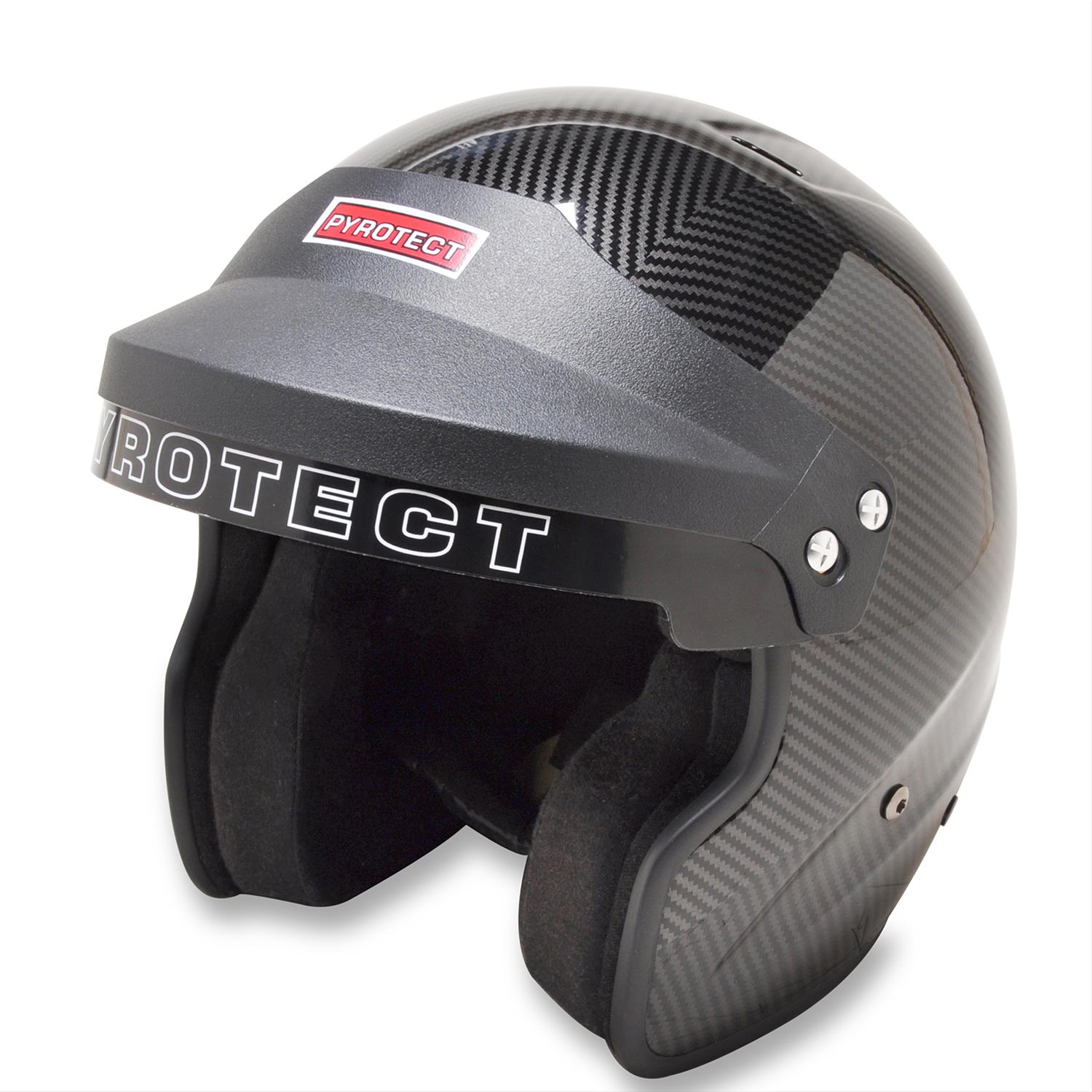 Pyrotect 8144005 Pyrotect Pro Sport Open Face Helmets Summit Racing