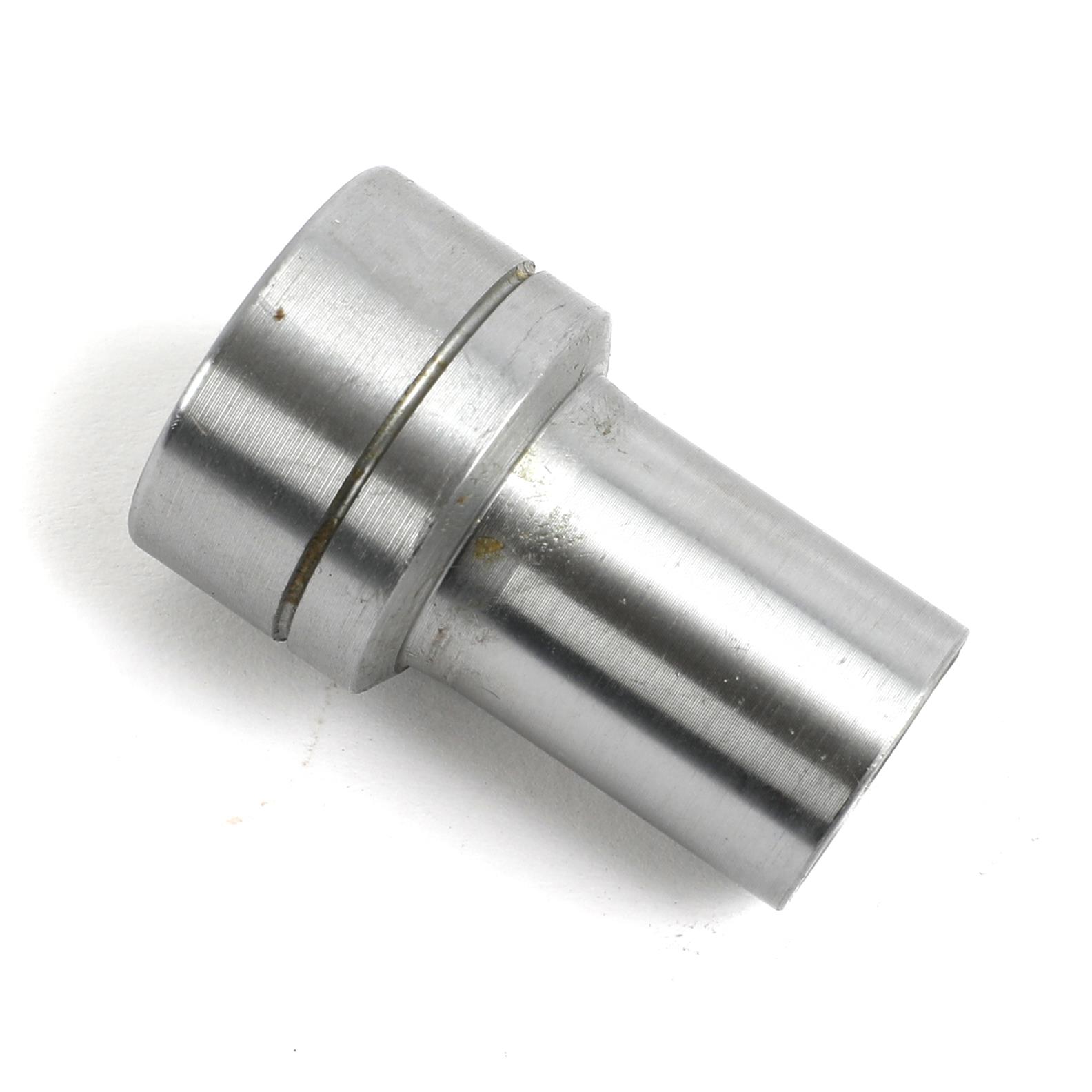 QA1 Tube Adapter - 1in OD - Smooth - Left Hand - 5/8-18 Thread .120 Wall - Alloy thumbnail 3