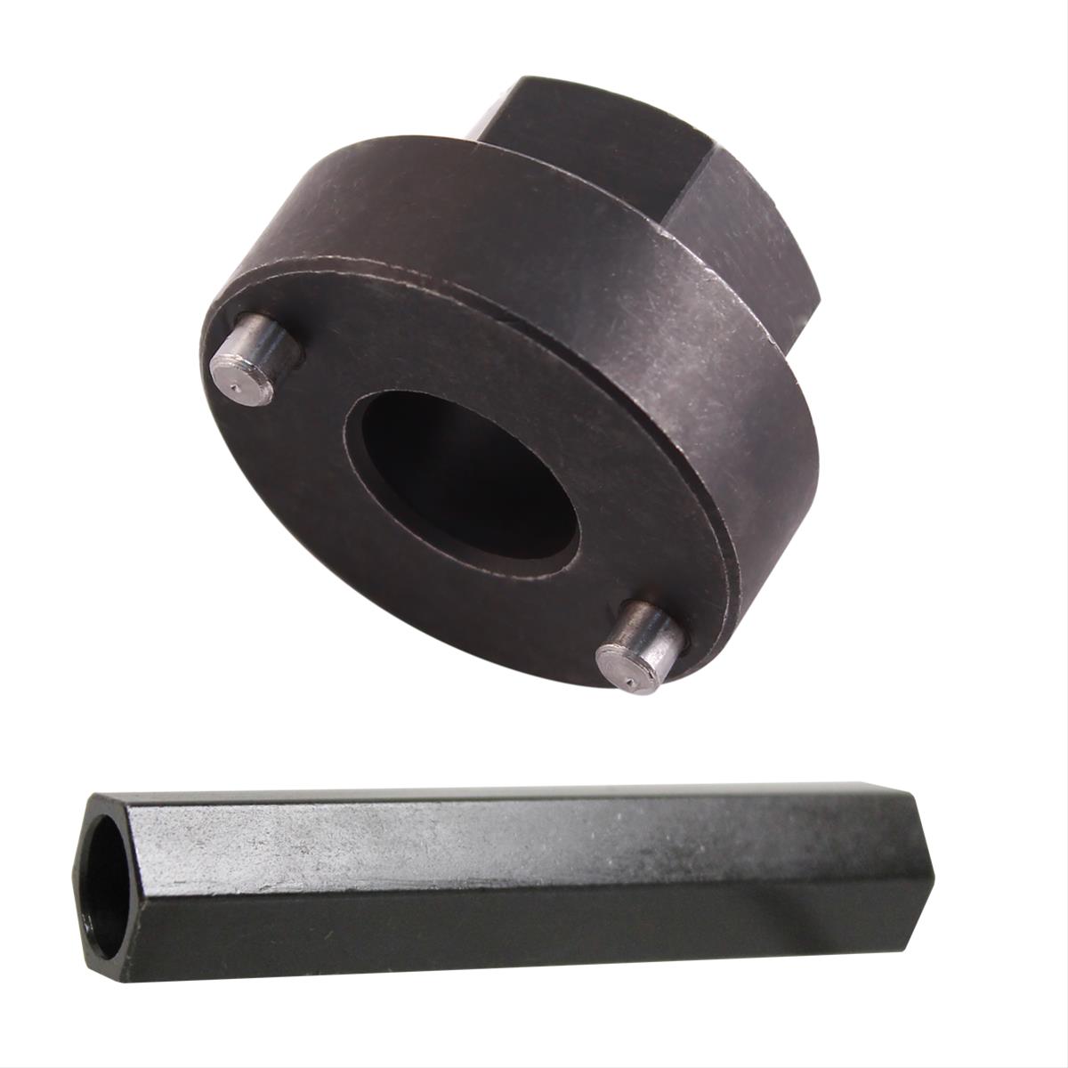 QA1 Ball-Joint Socket Style Spanner Kit - Socket & Hex Key thumbnail 2