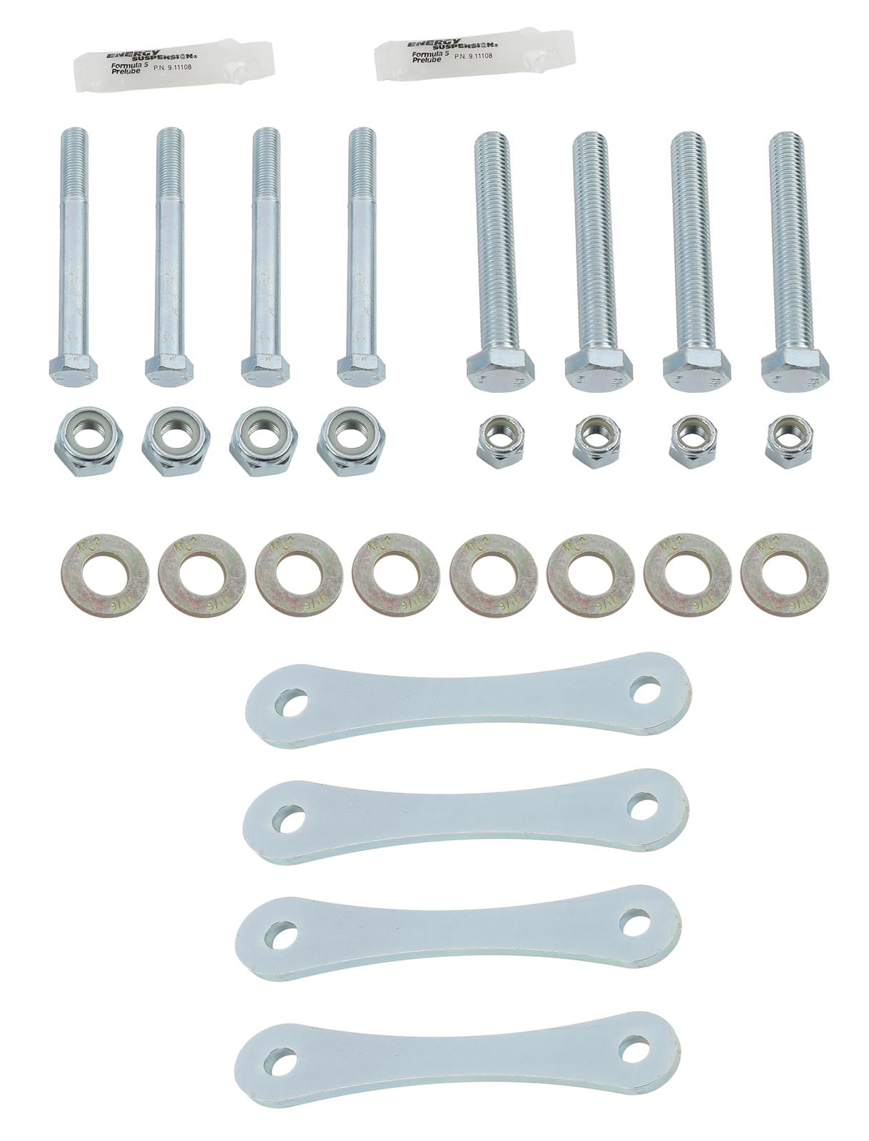 QA1 5209 QA1 Rear Trailing Arms Summit Racing