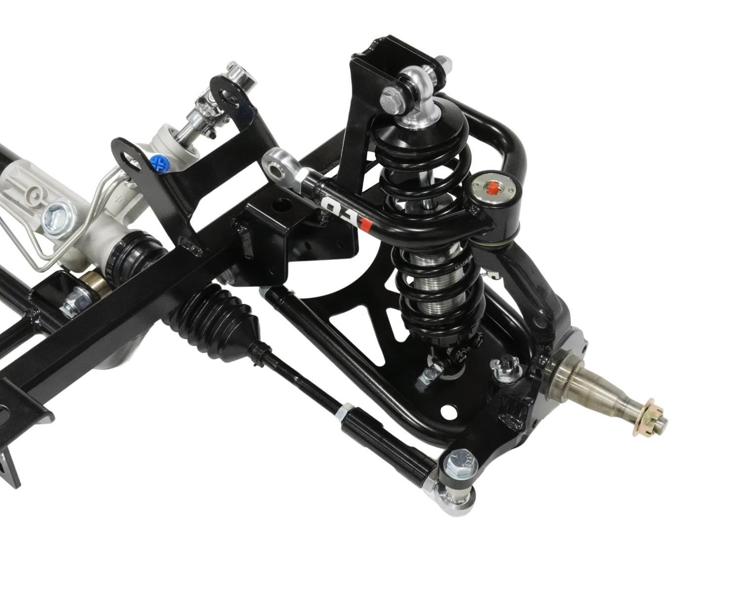 ムク　SAR QA1 52346-S400 QA1 Mopar Front Street Performance Coilover