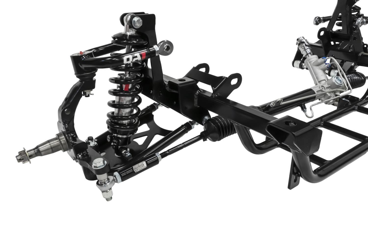 QA1 62-66 MOPAR A-Body Double Adjustable Front Coilover System - 0-2in. Drop thumbnail 4