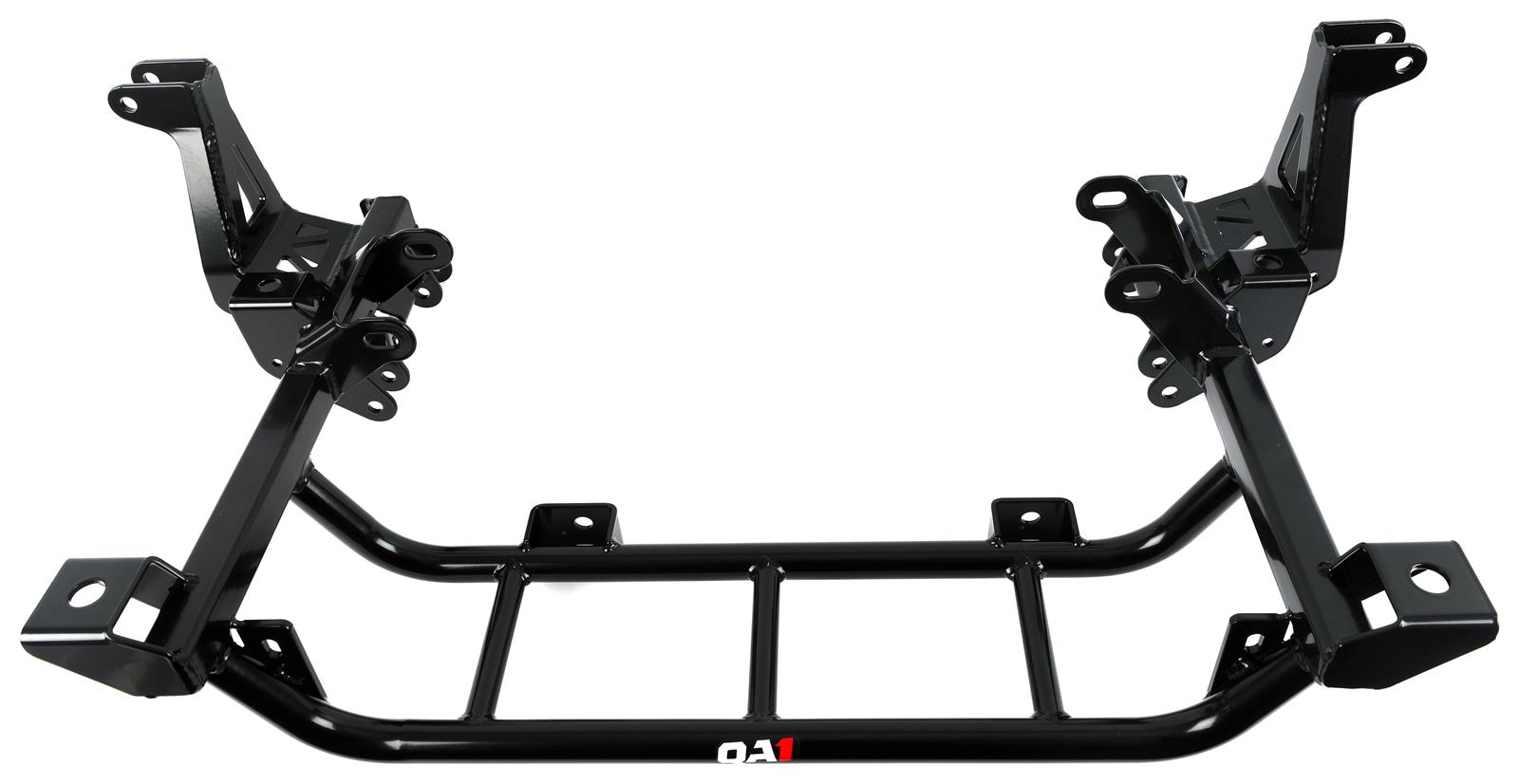 QA1 Mopar Front Street Performance Coilover Conversion Systems 52347-S400 Suspension Package, Performance, Front, 2 in. to 4 in. Drop, Single Adjustable Coilover, 400 lbs./in. Spring Rate, Tubular Arms, Mopar, Kit thumbnail 6