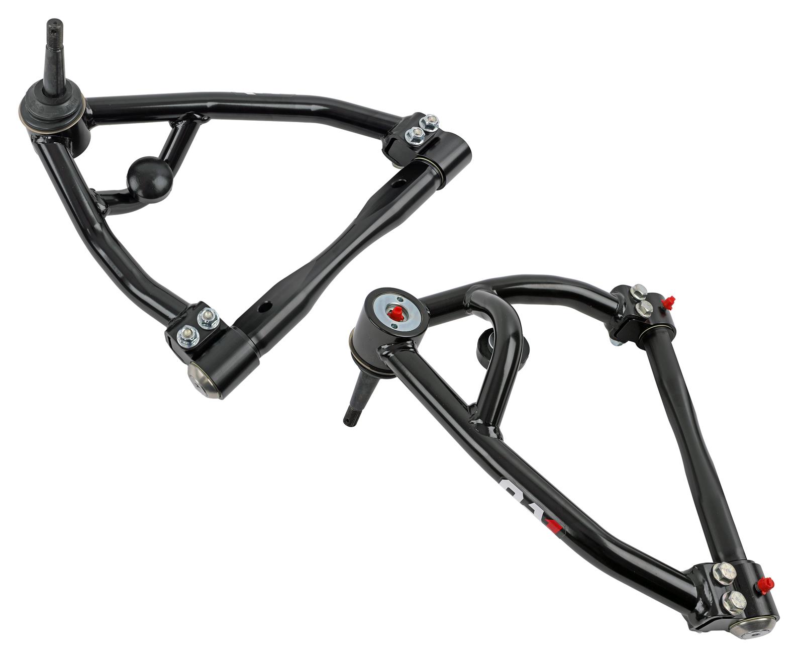 QA1 67-69 GM F-Body/68-74 X-Body Pro-Touring Upper Control Arm Kit - Front