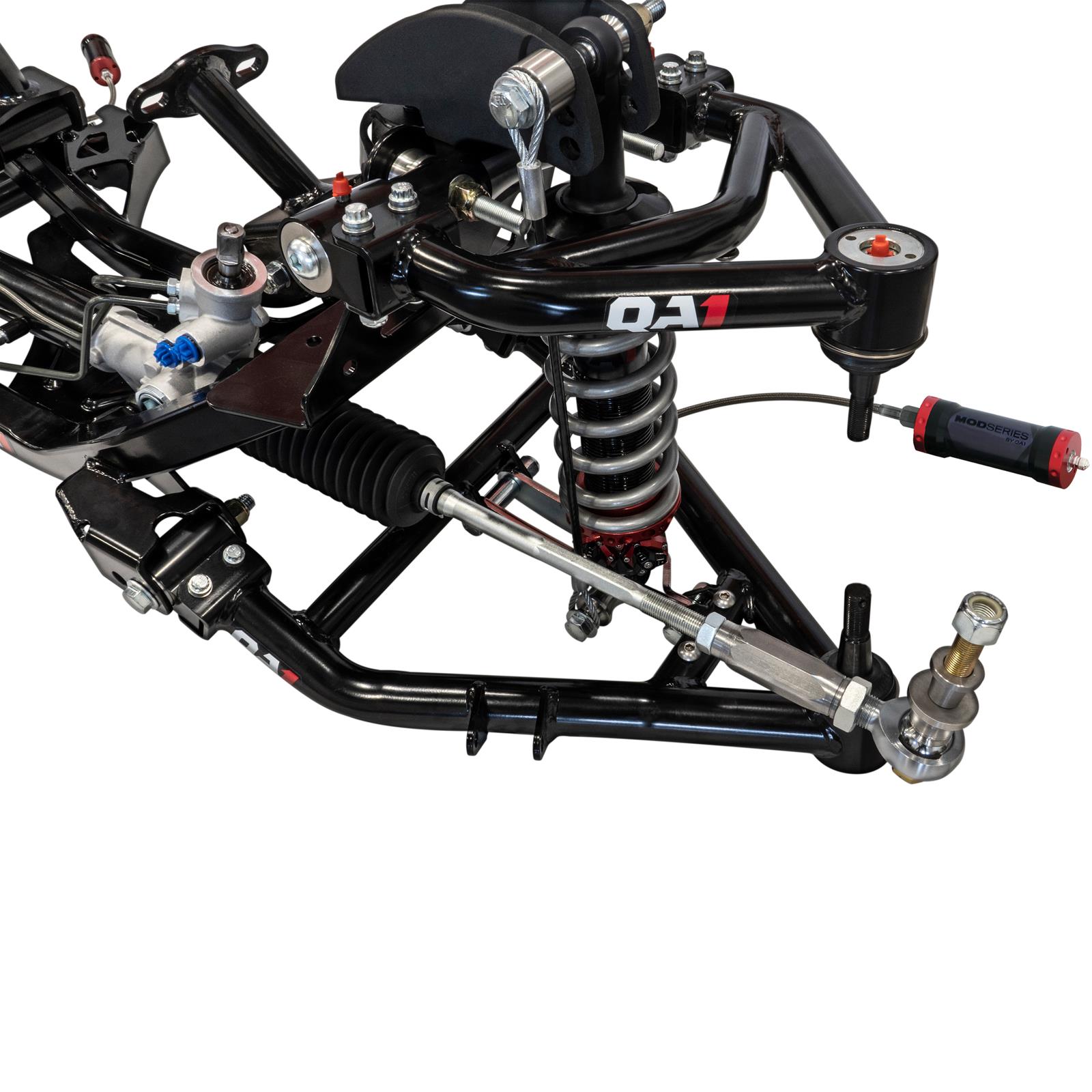QA1 63-72 Chevrolet C10 Front Suspension Kit - Mod Series - 850lb/in