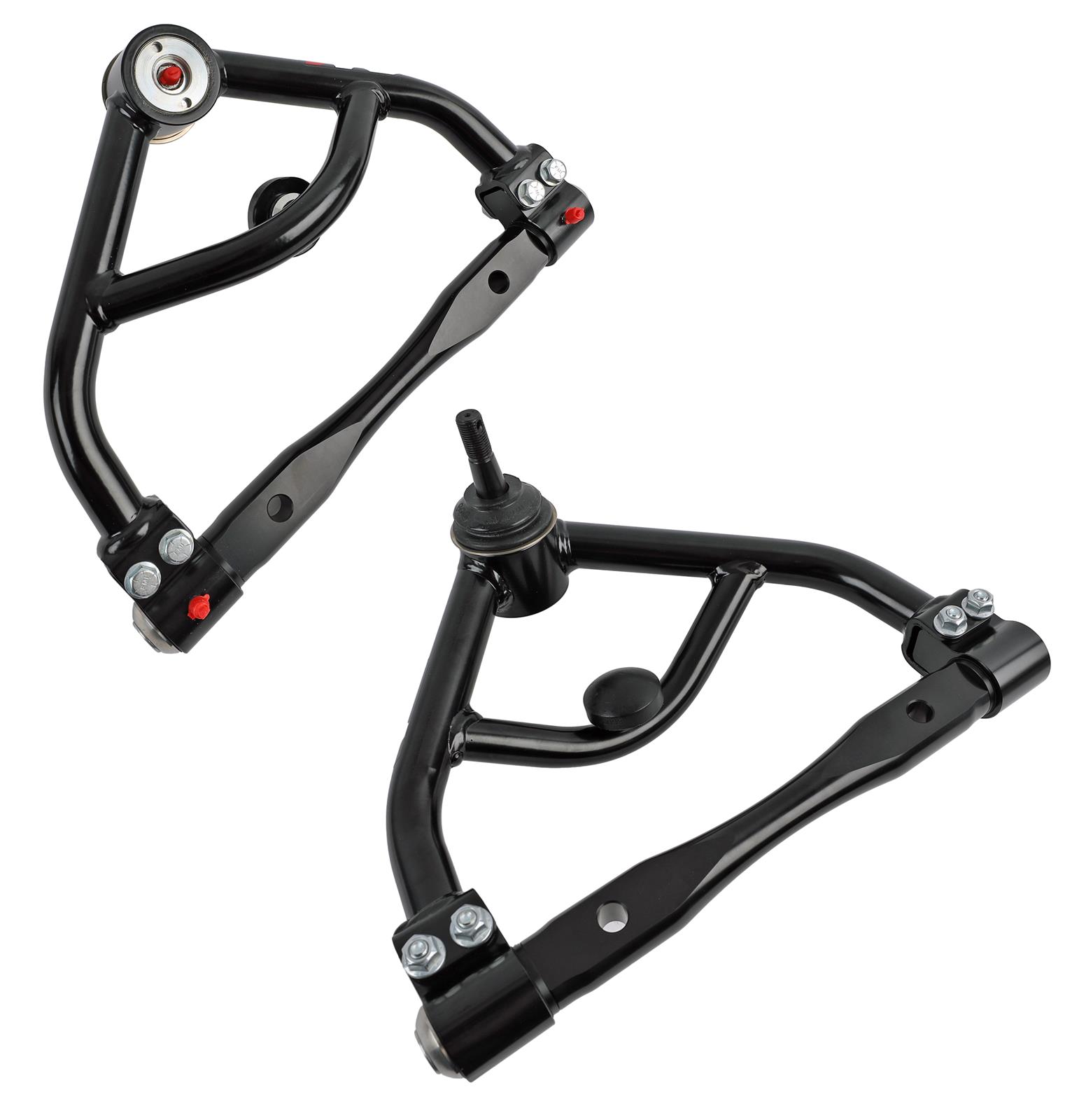 QA1 82-04 Chevrolet S-10 Street Performance Upper Control Arm Kit - Front
