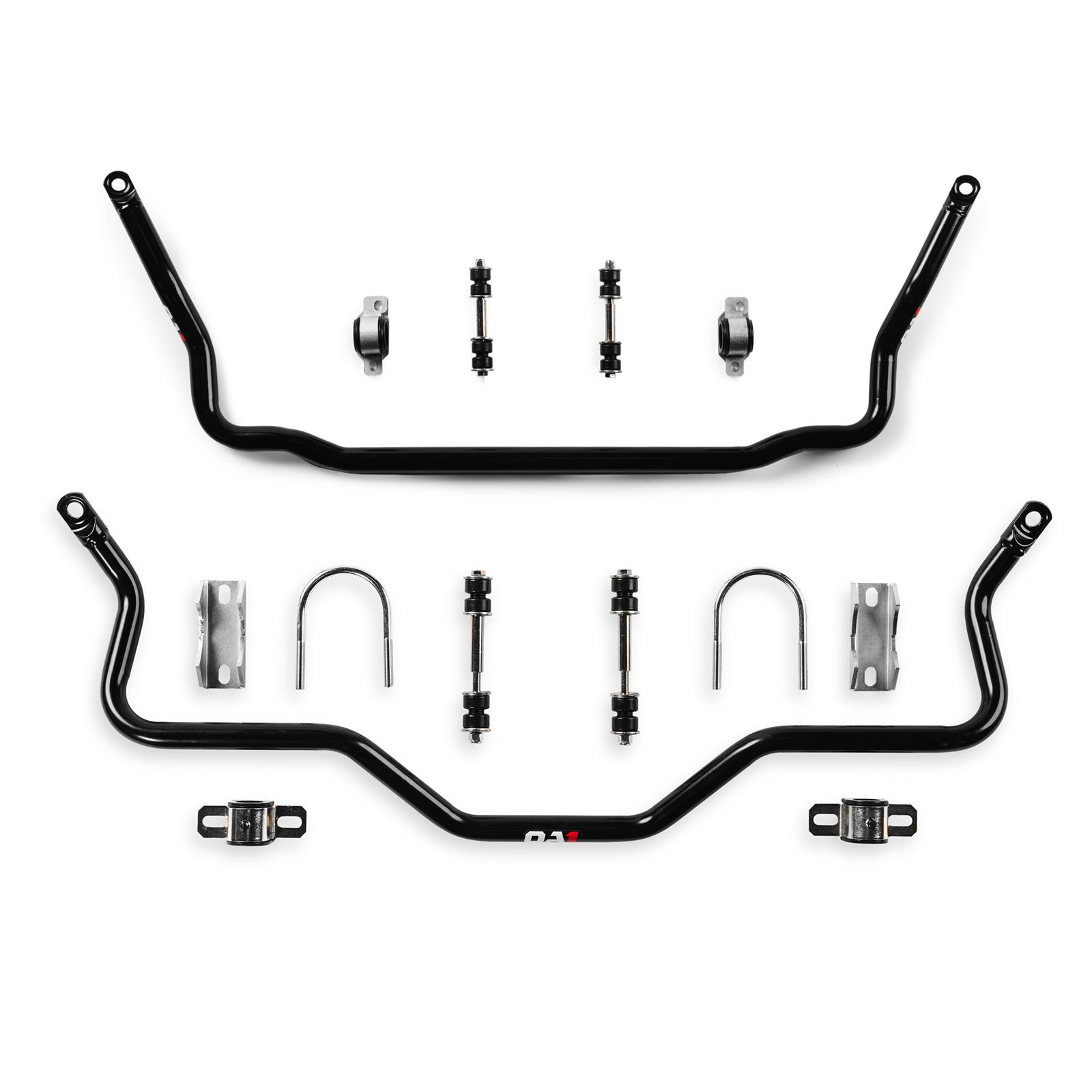 QA1 82-92 GM F-Body Level 2 Full Vehicle Handling Kit (Bundled Kit) thumbnail 4