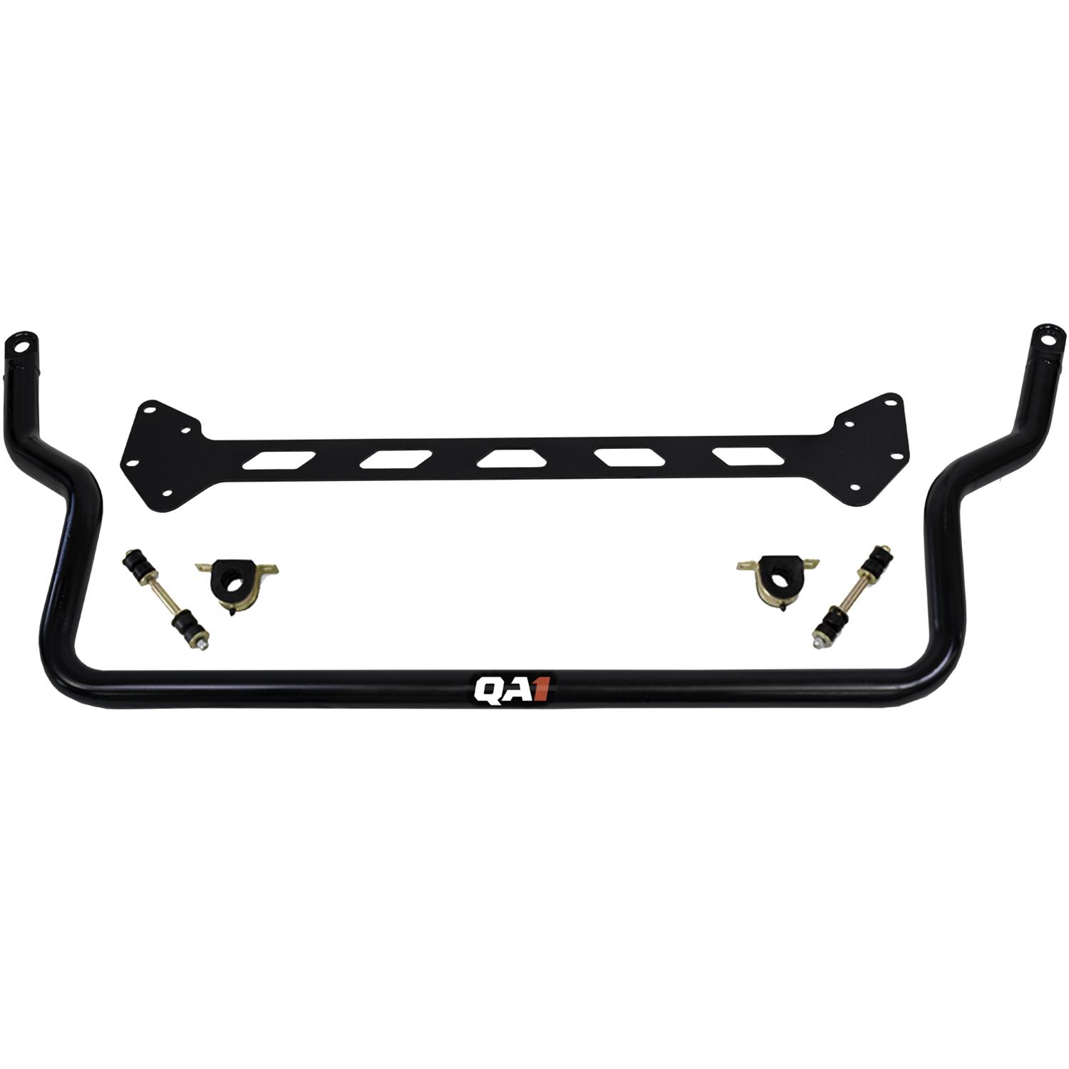 QA1 78-88 GM G-Body Big Wheel Sway Bar Kit Front 1-3/8in