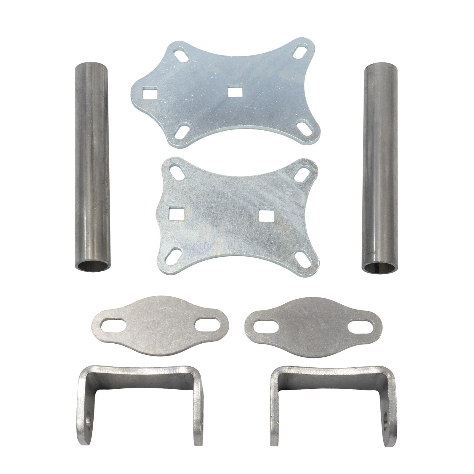 QA1 7740379 QA1 C10 Crossmember Engine Mounts Summit Racing