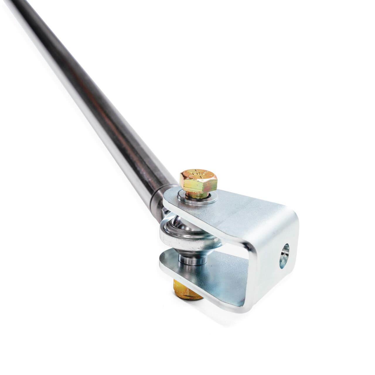 QA1 40in Diagonal Link Kit w/ Mounting Brackets & Tube Adapters thumbnail 2