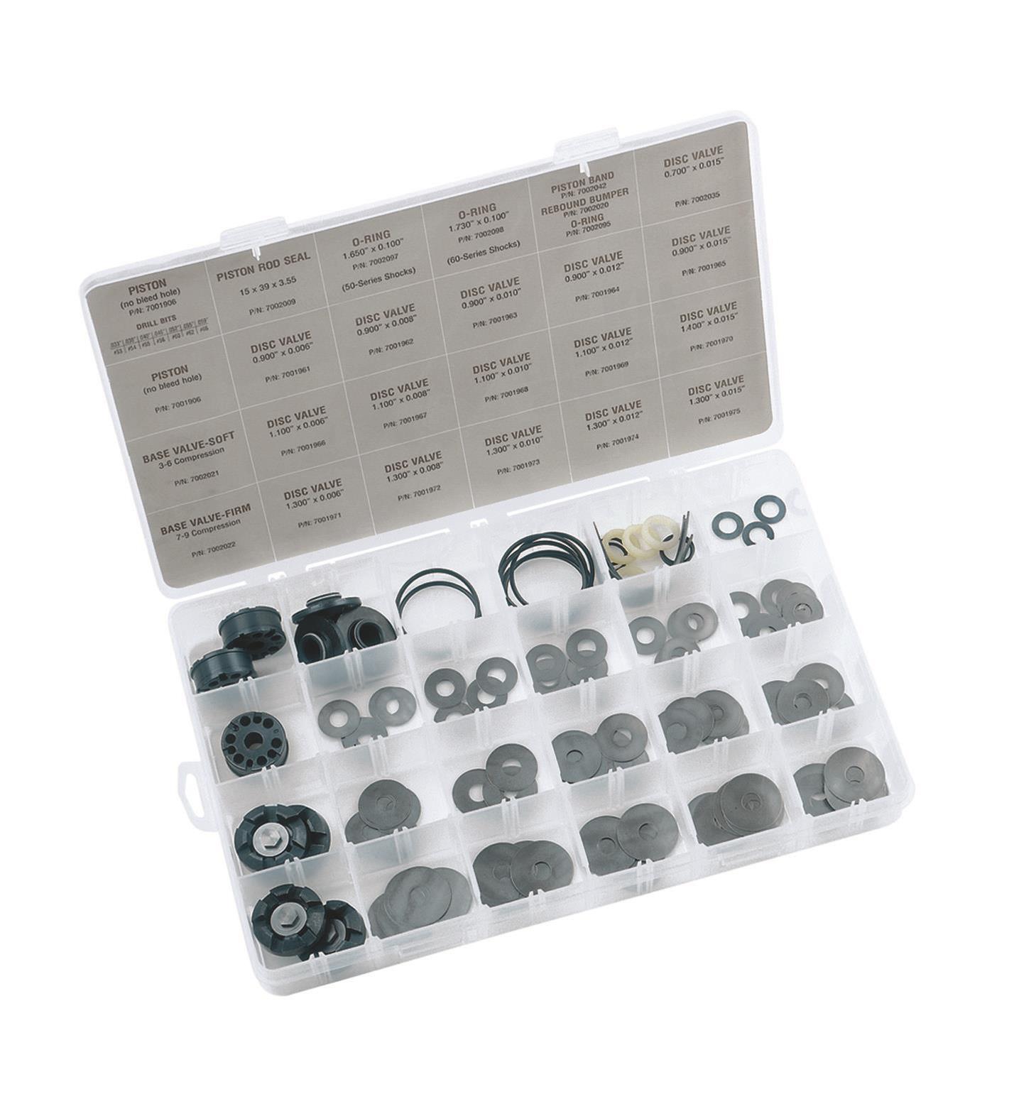 QA1 Piston Dowel Pin Kit - 1/16in x .312in - 8 Pack thumbnail 2