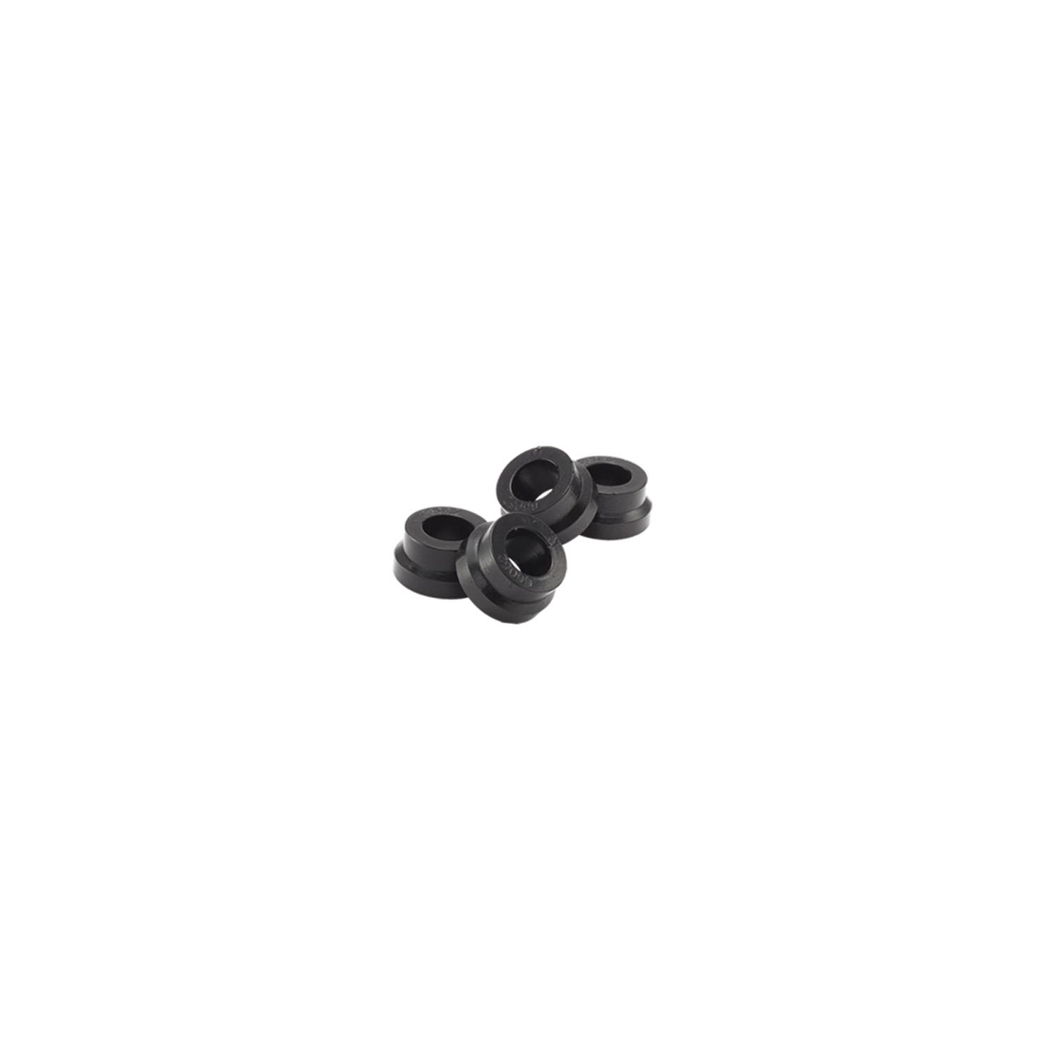 QA1 1.09in OD X .26in 1.25in OD X .36in Flange Bushing Poly 2-Piece .75in ID Black thumbnail 2