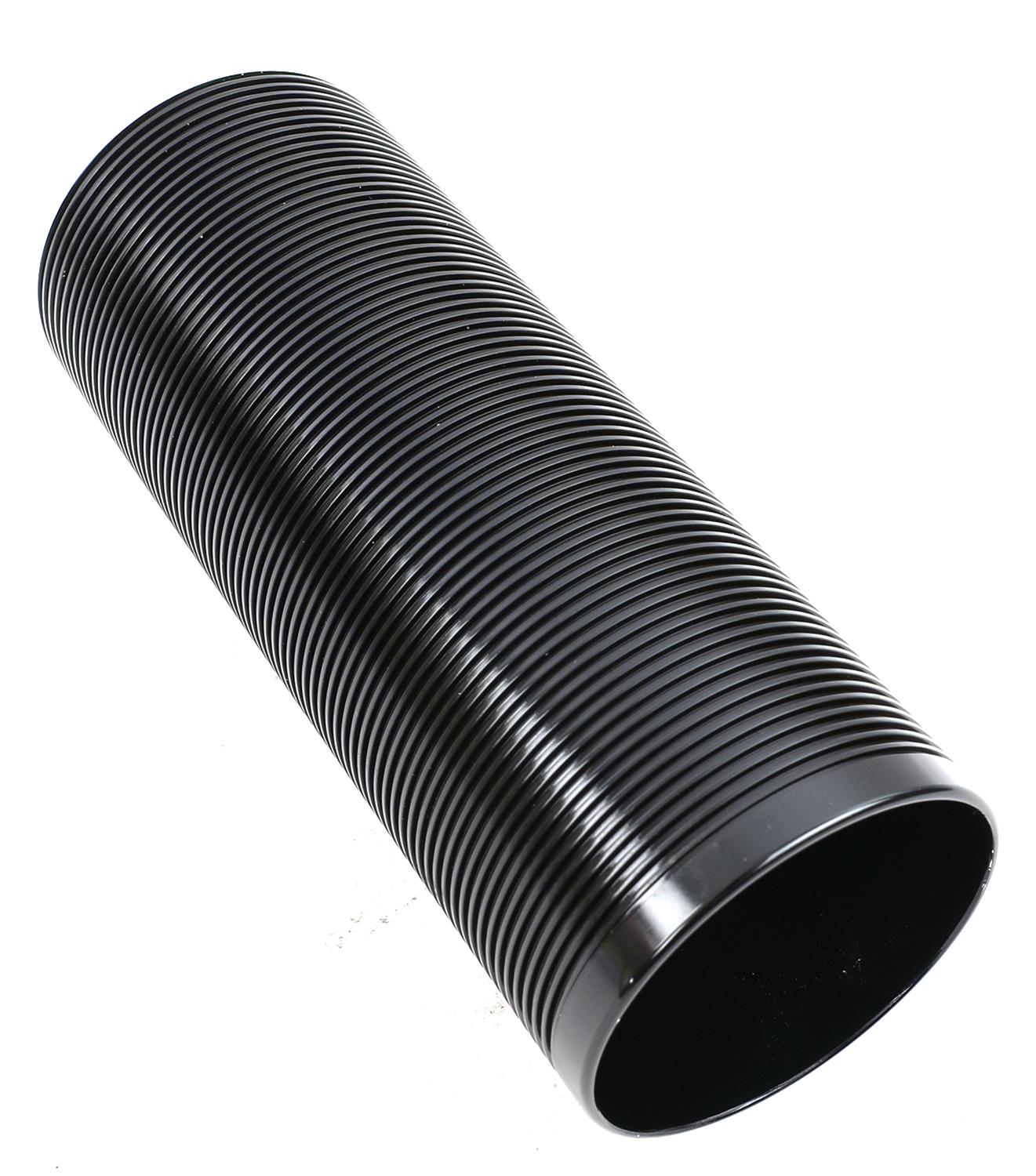 QA1 Coil-Over Shock Absorber Sleeve - 2.27in ID Steel Strut - Black Anodized