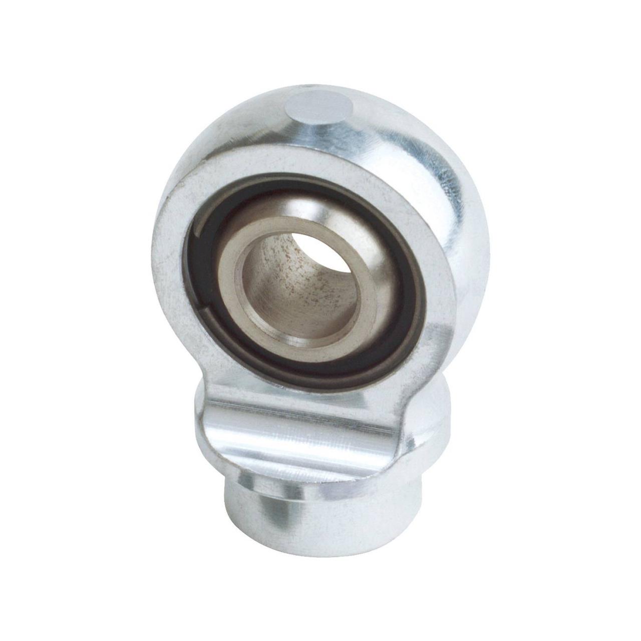 QA1 Bearing Mount - 9/16-18 Thread - Steel thumbnail 2