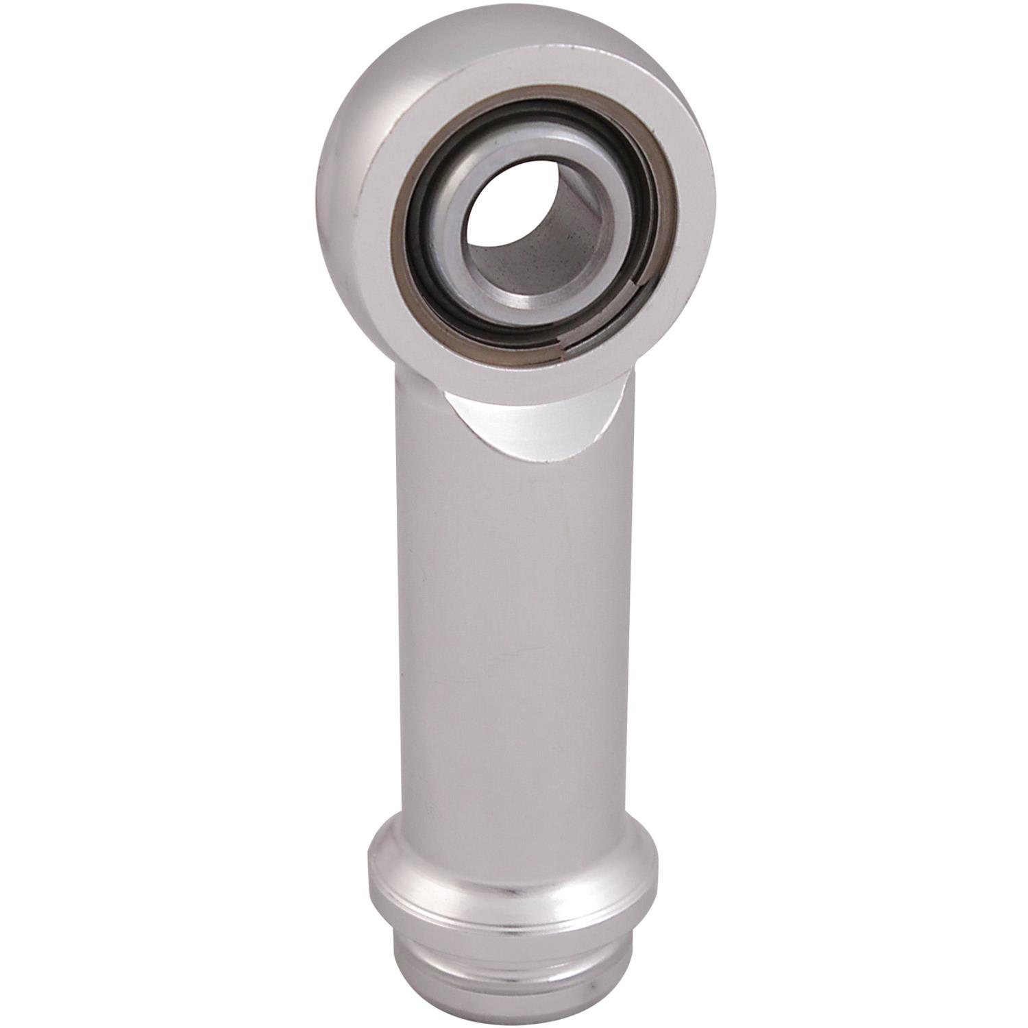 QA1 2in Extended Length Eyelet w/Bearing - 9/16-18 Thread - Anodized Aluminum thumbnail 2